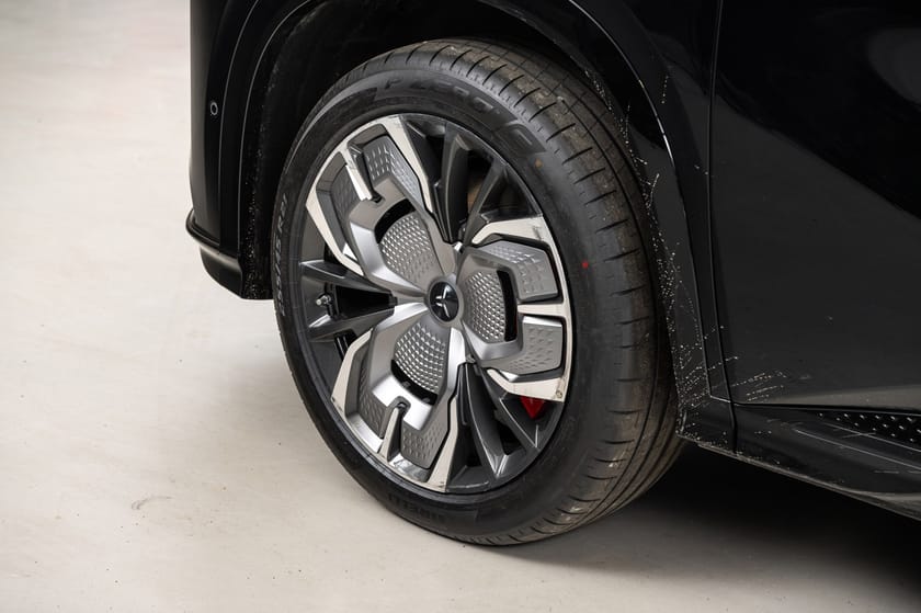 Bilde 5 av Hongqi EHS7 4WD/PREMIUM/MASSASJE/HUD