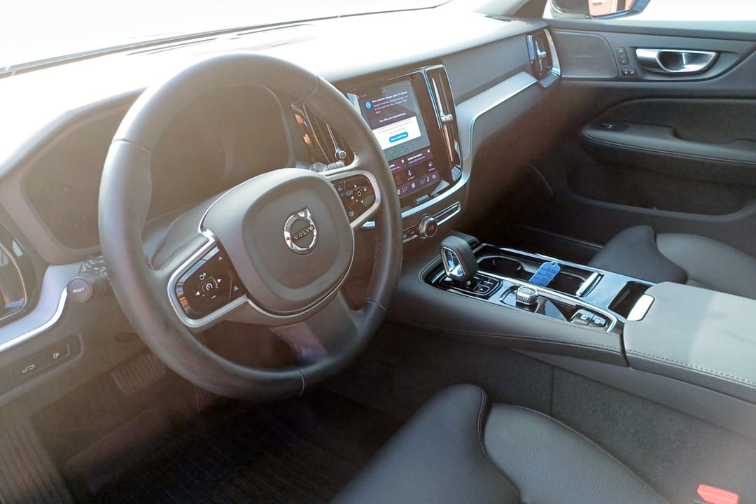 Volvo V60