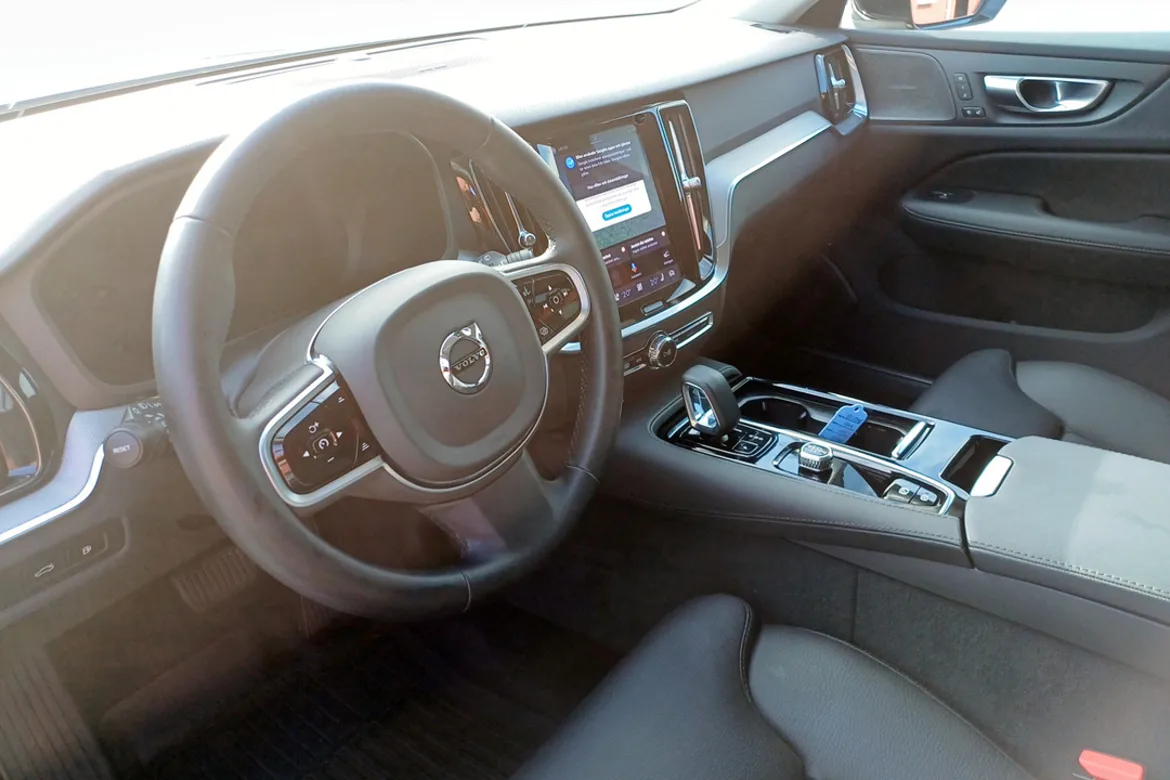 Volvo V60