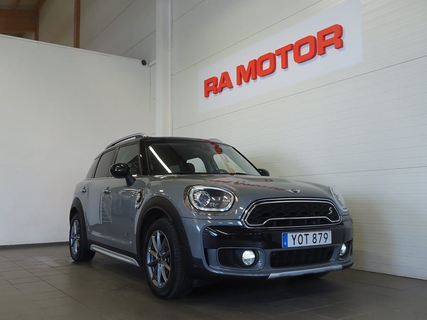 Bild 3 av MINI Countryman Cooper SE ALL4 Pepper | P-Sen | Bluetooth |