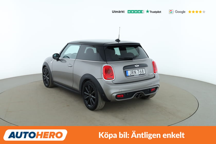 Bild 3 av MINI Cooper S GPS, PDC-Bak