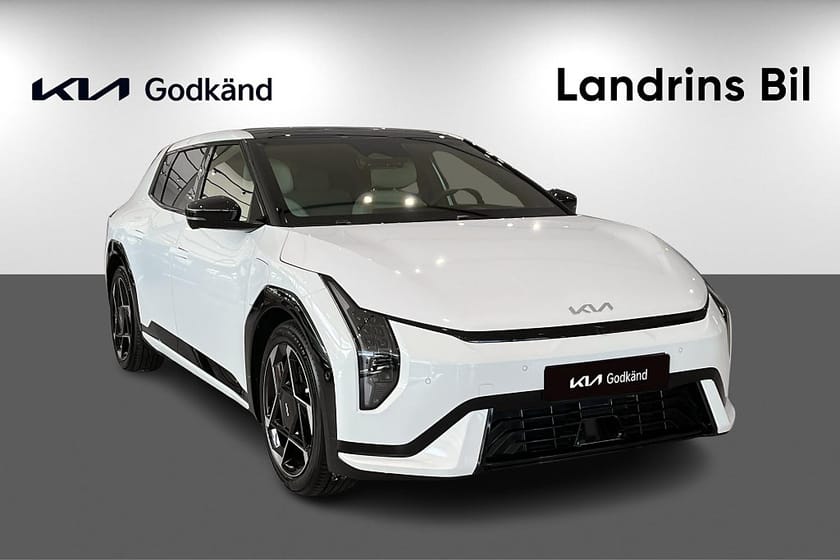 Bild 3 av Kia EV4 Long Range GT-Line 81.4 kWh 204HK *Panorama*360*