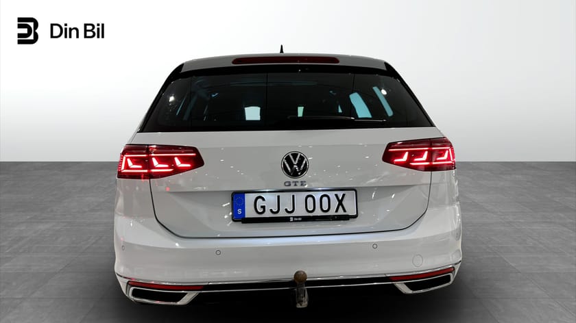 Bild 5 av Volkswagen Passat Sportscombi GTE DSG Executive Business/Drag
