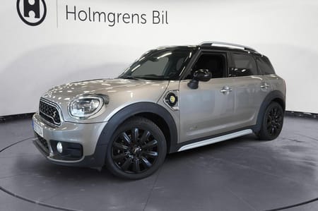 MINI Countryman Cooper SE ALL4 Navi LED Sportstol Panorama PDC