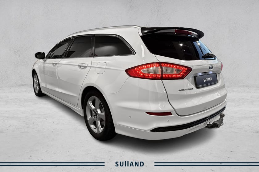 Bilde 3 av Ford Mondeo Stasjonsvogn 