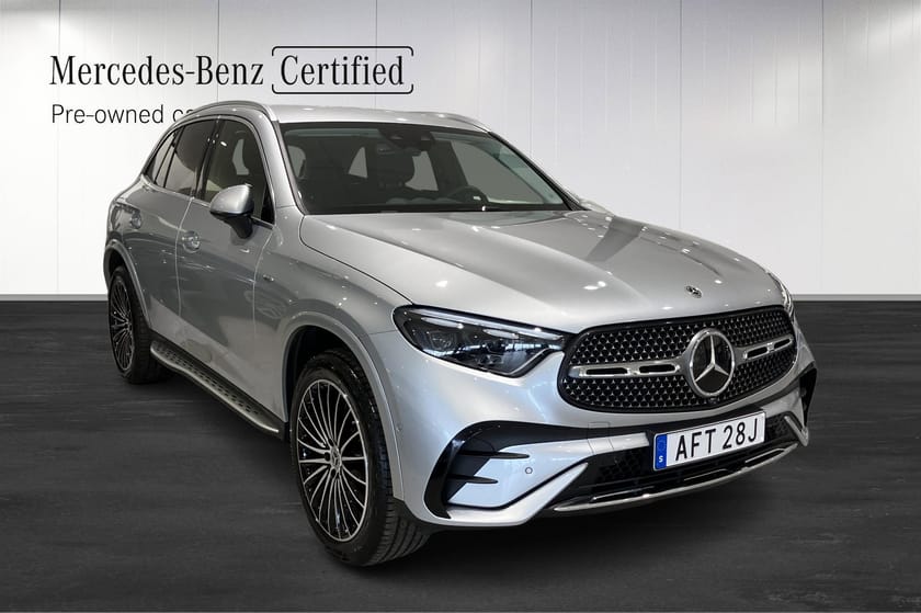 Bild 2 av Mercedes-Benz GLC 300 e 4MATIC 300e AMG