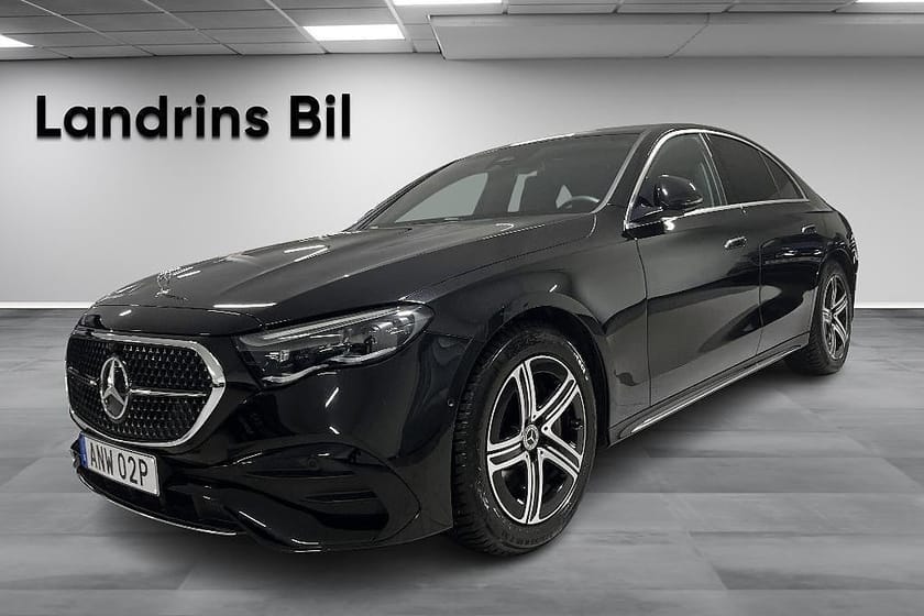 Bild 1 av Mercedes-Benz E 220 d 4MATIC Sedan AMG Line Premium