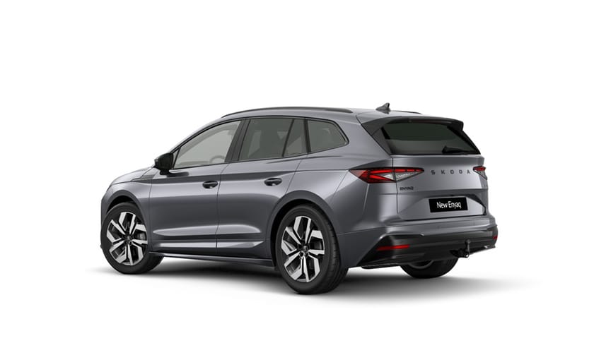 Bild 3 av Škoda Enyaq 85x Sportline 286 HK Drag/Advanced/Solid Edition