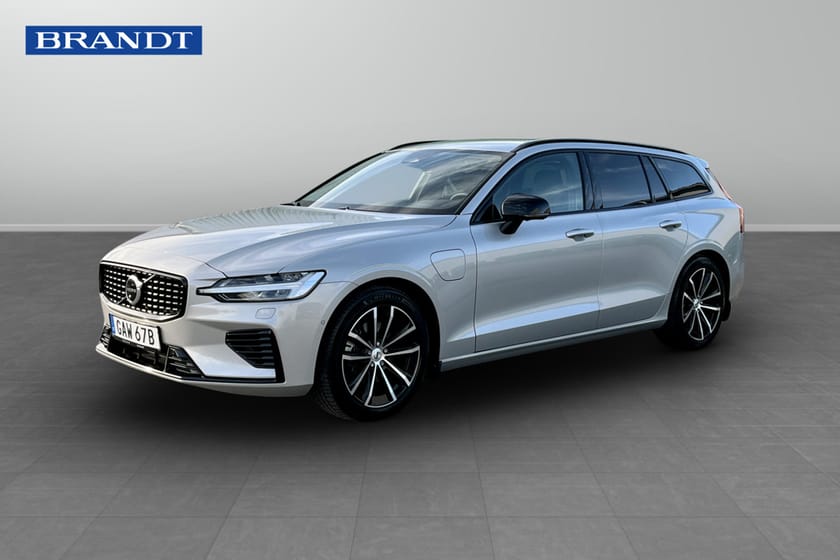 Bild 1 av Volvo V60 T6 Plus Dark Nordic Edition