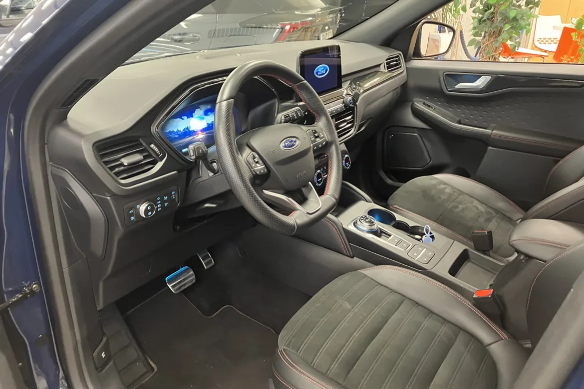 Ford Kuga Plug-In Hybrid