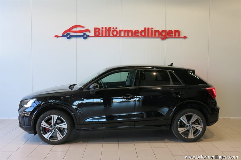 Bild 1 av Audi Q2 35 TFSI Aut. Läder Proline Adv V hjul
