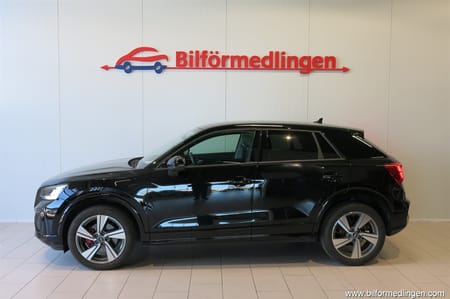 Audi Q2 35 TFSI Aut. Läder Proline Adv V hjul