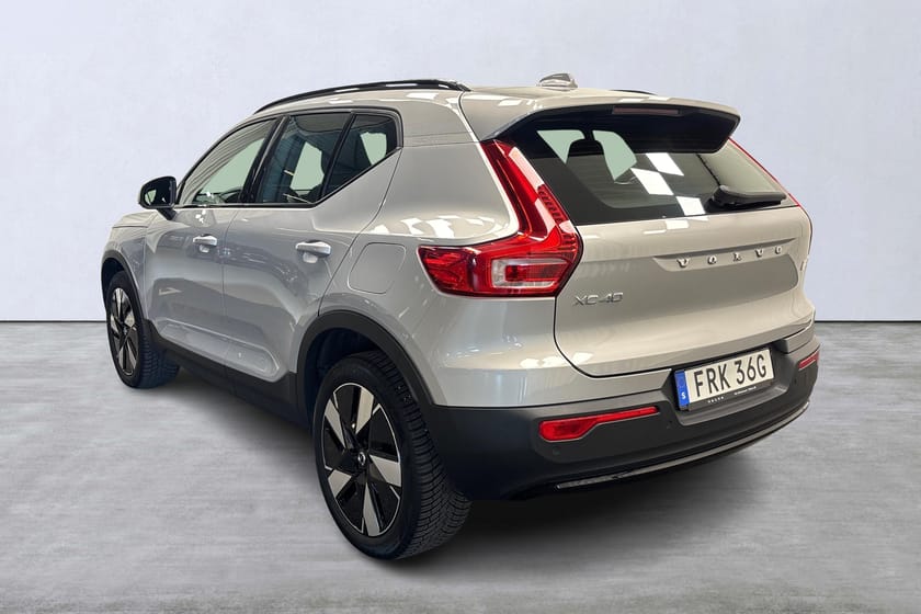 Bild 4 av Volvo XC40 Recharge Plus