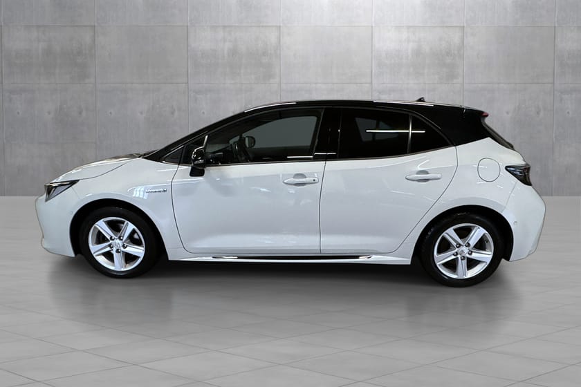 Bilde 2 av Toyota Corolla Hybrid 2,0 GR Sport 184HK