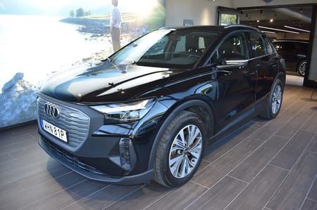 Audi Q4 40 e-tron 150 kW / 204 HK PROLINE
