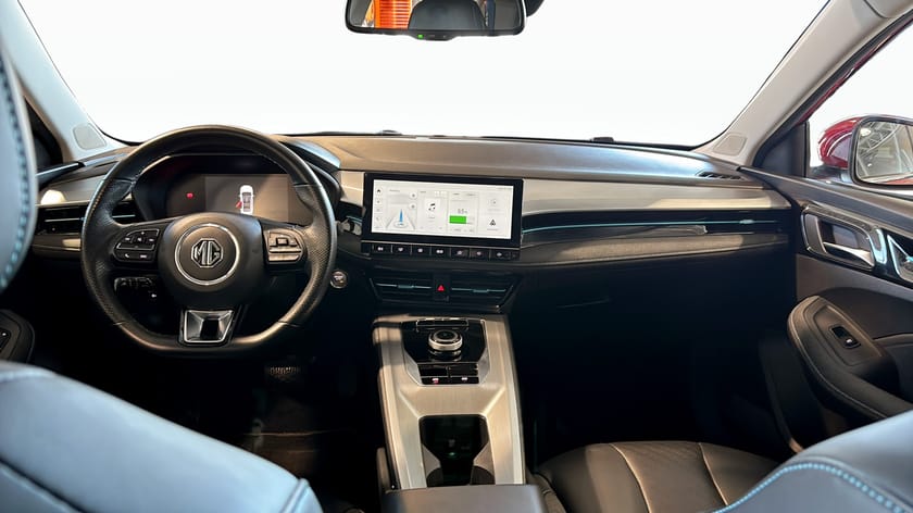 Bild 4 av MG 5 Long Range MG5 ELECTRIC