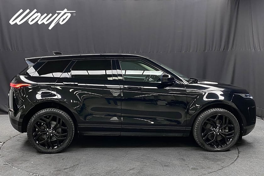 Bild 3 av Land Rover Range Rover Evoque P200 MHEV AWD /Meridian /Värmare