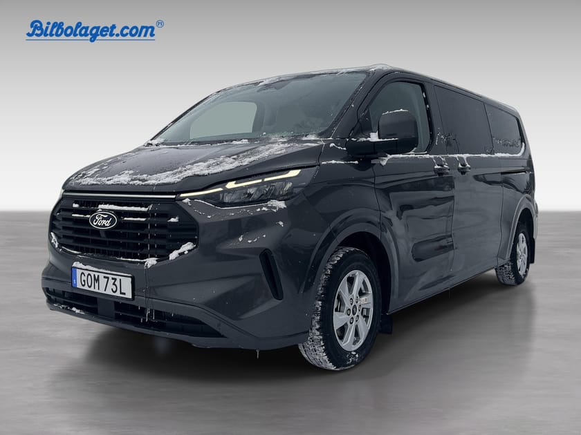 Bild 1 av Ford Transit Custom 320 Crew Van Cus Du-h 2.0 170 Limi 320L AWD A