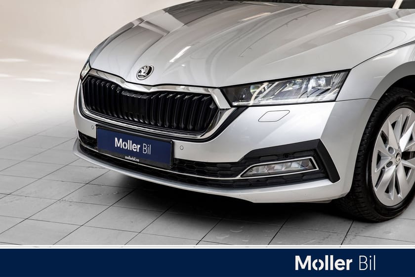 Bilde 2 av Škoda Octavia Stasjonsvogn Oct a8 stv sty150hk 4x4 dsg