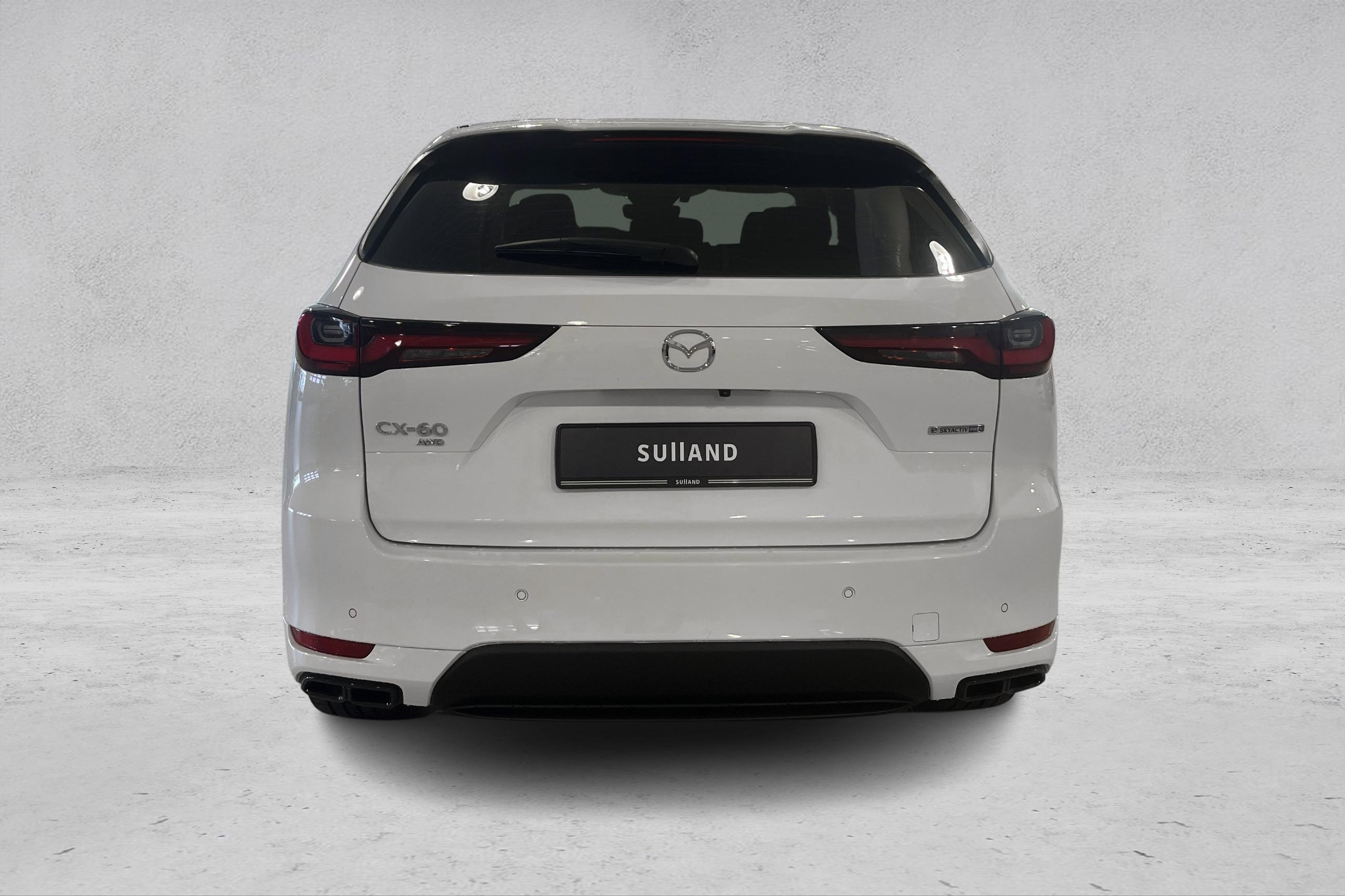 Thumnail bilde 3 av Mazda CX-60 PHEV