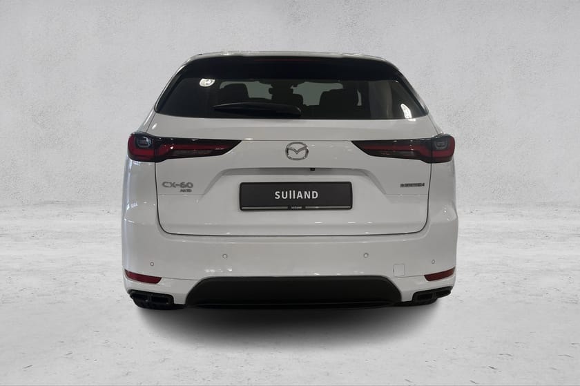 Bilde 4 av Mazda CX-60 PHEV | Henger feste | 4x4 | Hybrid |