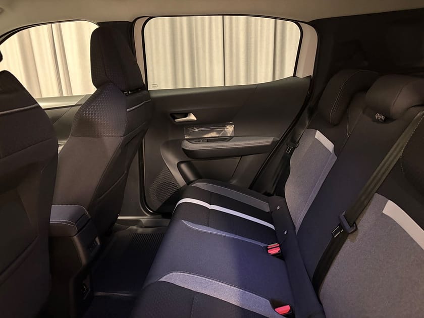 Bild 5 av Opel Frontera Electric Standard Range GS