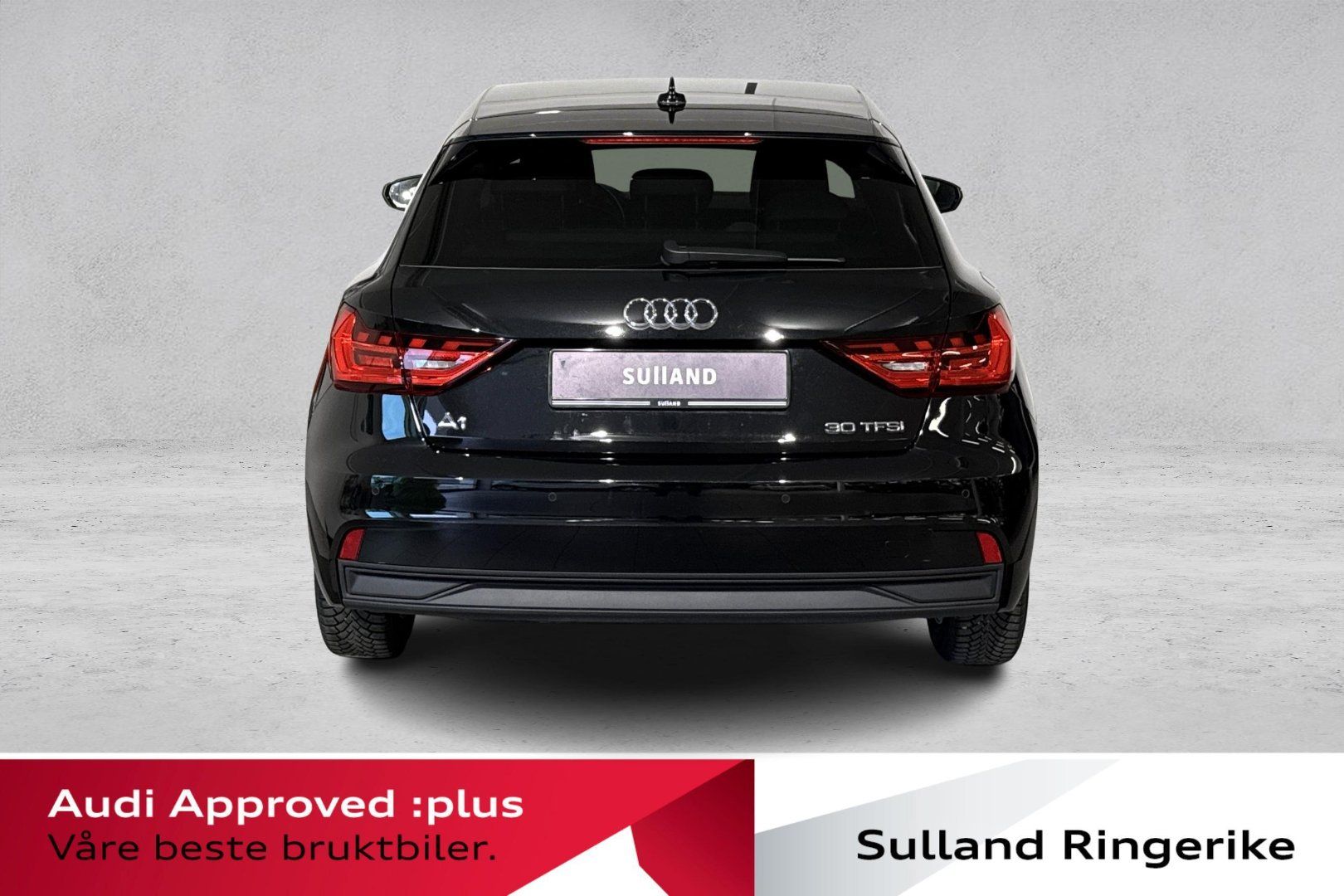 Thumnail bilde 3 av Audi A1 Sportback 30 TFSI