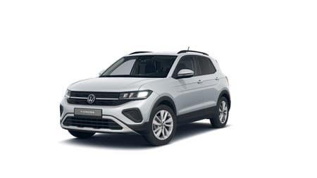 Volkswagen T-Cross 1.0 Life Edition 116hk DSG7 Backkamera