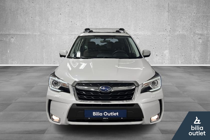 Bilde 2 av Subaru Forester 2.0 AWD, Ryggekamera, Adaptiv Cruise, H-feste+++