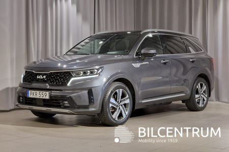 Kia Sorento PHEV / 265 HK / *7-sitsig / Panorama / BOSE