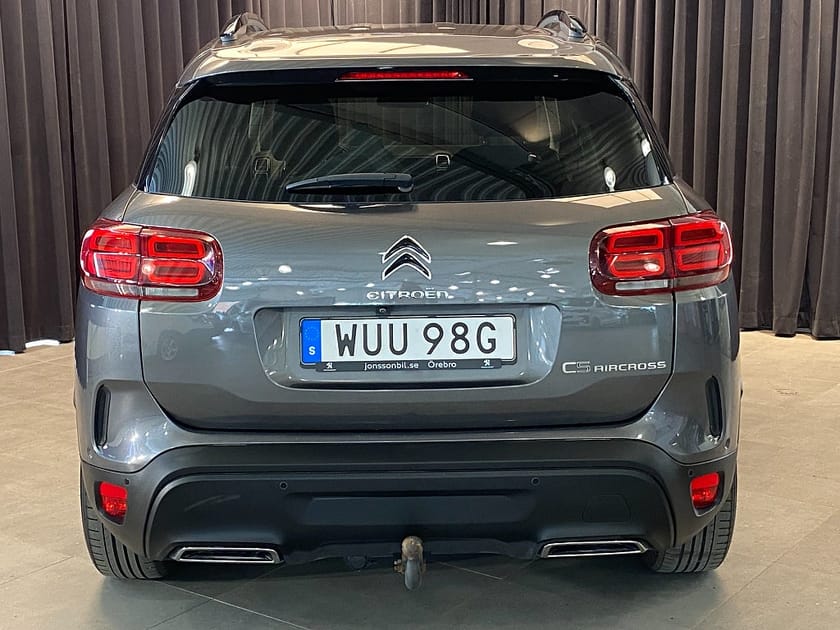 Bild 2 av Citroën C5 Aircross SHINE PT 180 AUT/DRAG