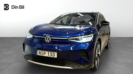 Volkswagen ID.4 Pro Performance Max Panorama Drag