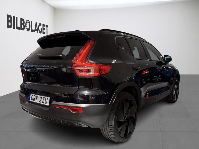 Bild 4 av Volvo EX40 Twin Motor Performance UltraBlackSE (SE SPEC)