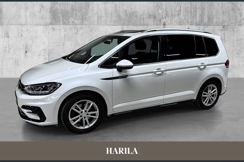 Bilde 4 av Volkswagen Touran 7-seater 7-seter 1,4 TSI 150 HK