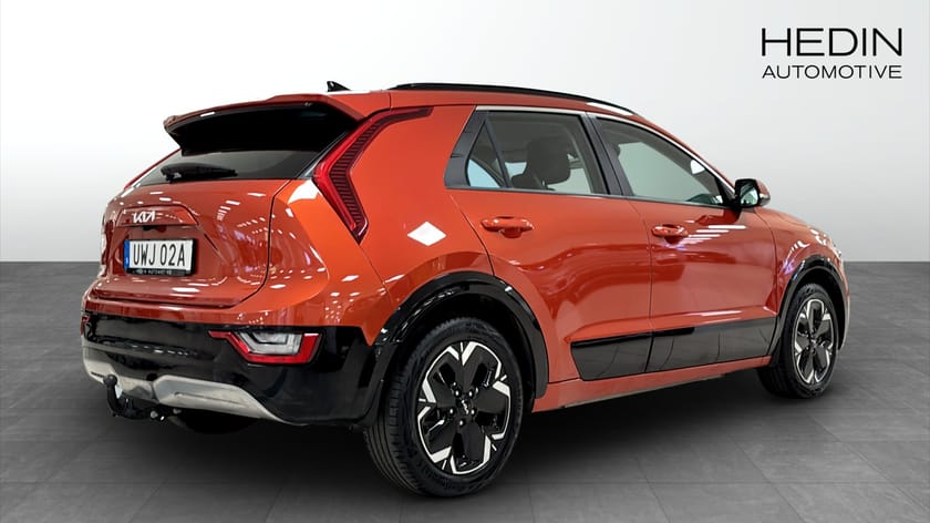 Bild 2 av Kia Niro EV ACTION