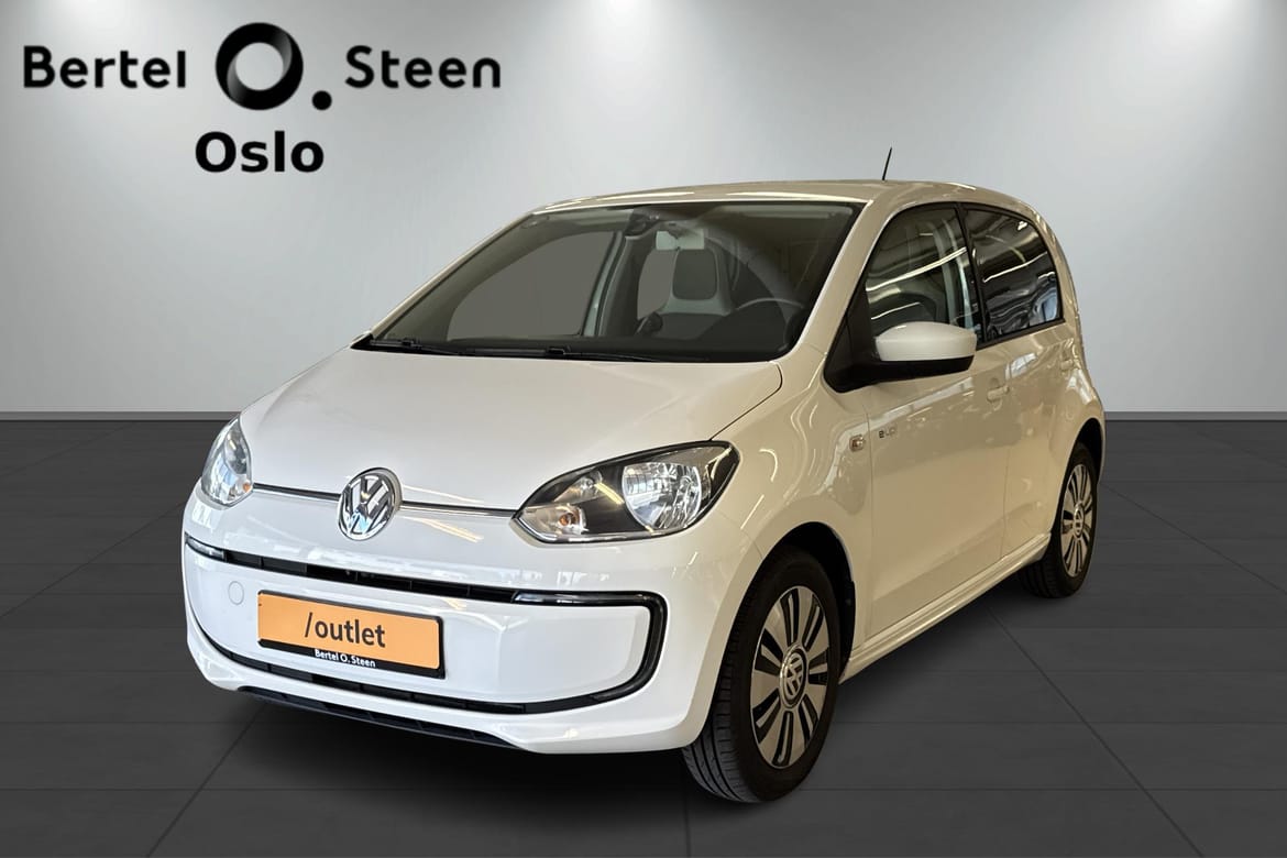 Volkswagen e-up!, 82hp, 2014