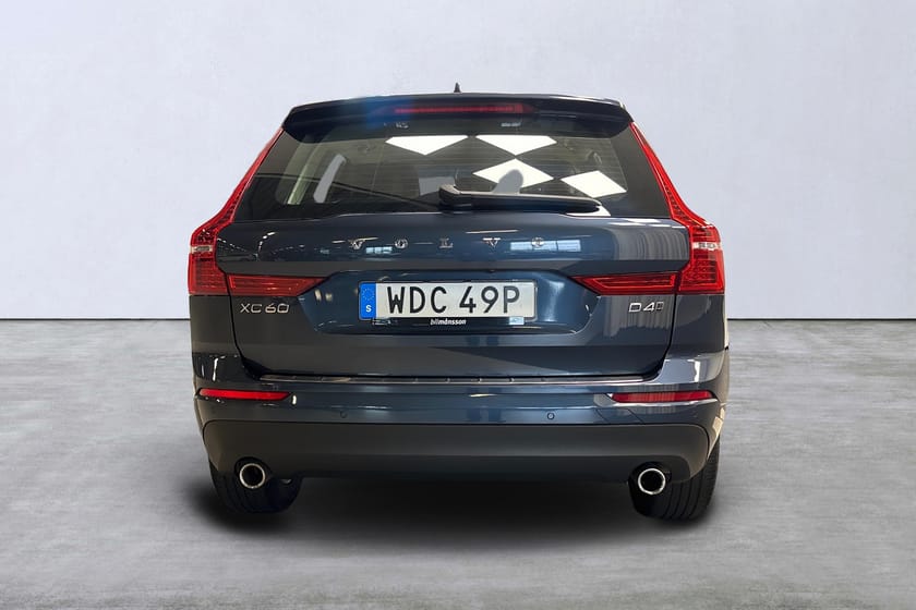 Bild 5 av Volvo XC60 D4 AWD Momentum SE