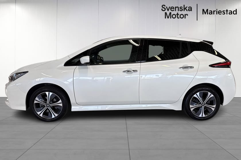 Bild 3 av Nissan Leaf e+ 62 kWh N-Connecta / 360-kamera / Adaptiv Farthållare / GPS