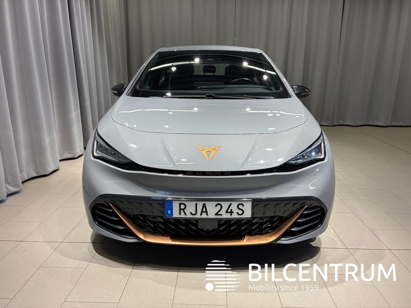 Bild 3 av CUPRA Born 58 58kwh 204hk Backkamera