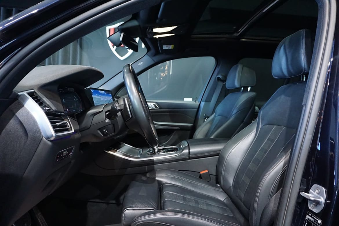 BMW X5 2019 - miniatyr 21