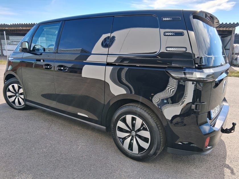 Bild 5 av Volkswagen ID. Buzz Cargo HJULBAS: 2989 MM MOTOR: 210 KW (286