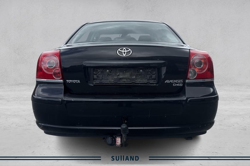 Bilde 4 av Toyota Avensis Sedan 2.0 D-4D/Diesel/Krok/Mauell/EU OK/Outlet
