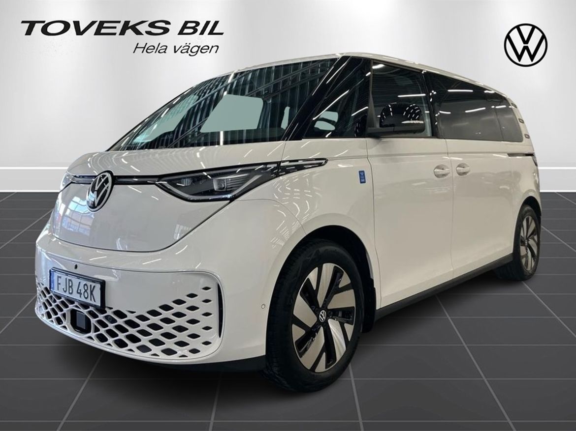 Volkswagen ID. Buzz LWB