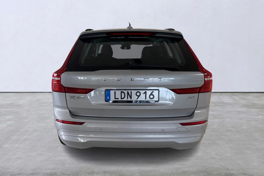 Bild 5 av Volvo XC60 B4 Diesel Momentum Advanced Edt II