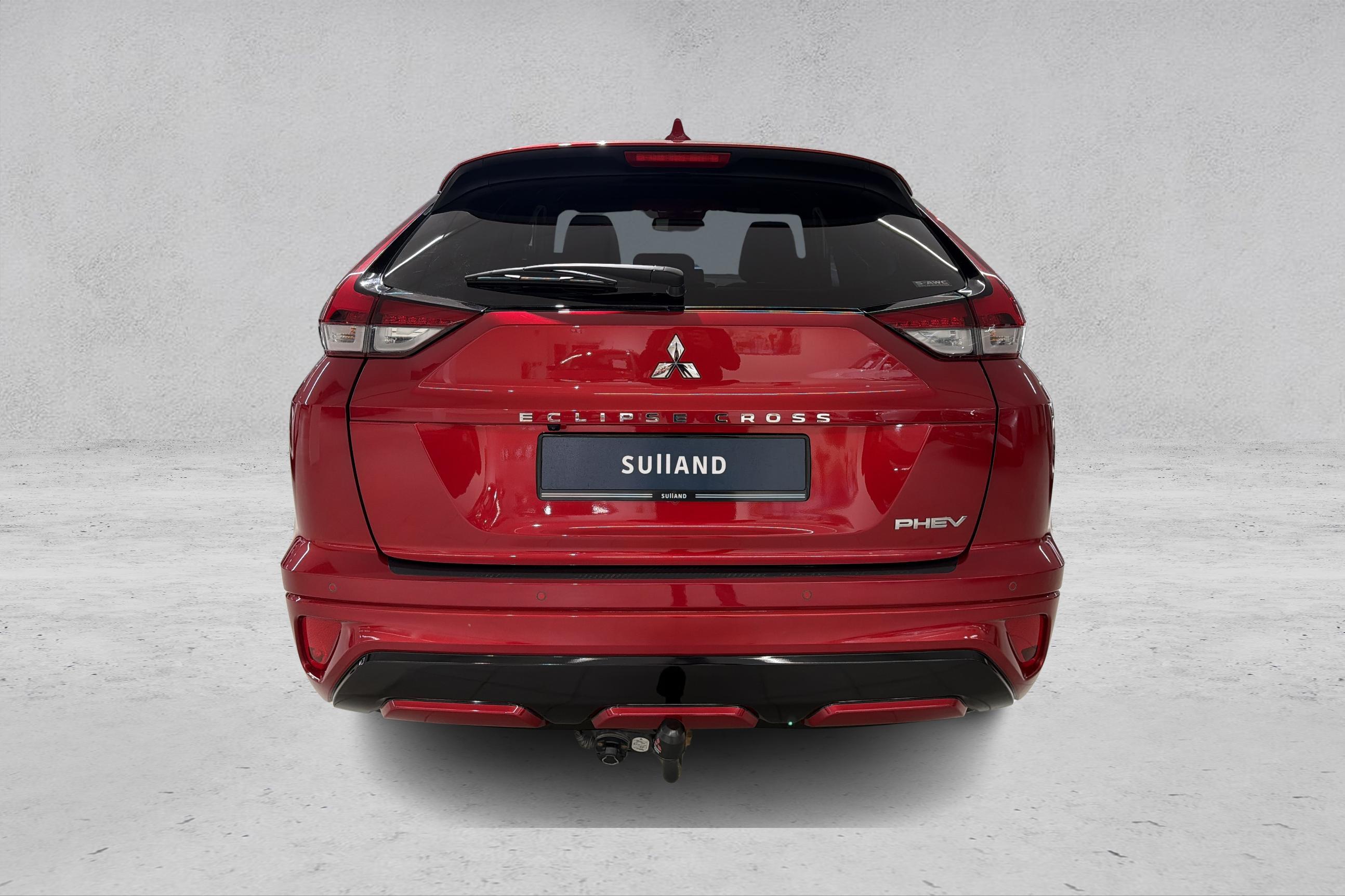 Thumnail bilde 3 av Mitsubishi Eclipse Cross PHEV