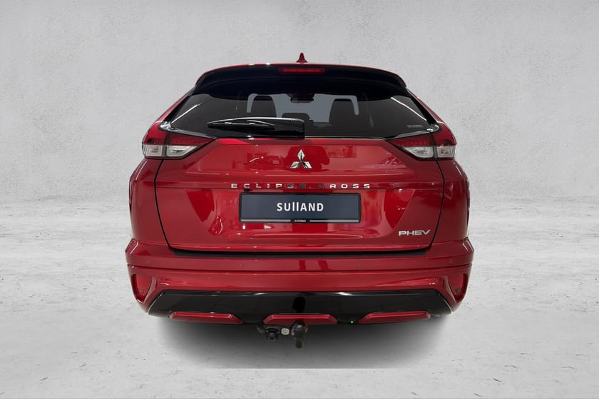 Bilde 4 av Mitsubishi Eclipse Cross PHEV PHEV/ ACC/Kamera/Rattvarme/DAB/Navigasjon/Krok