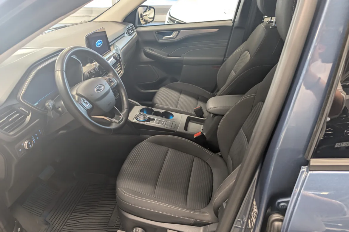 Ford Kuga Plug-In Hybrid