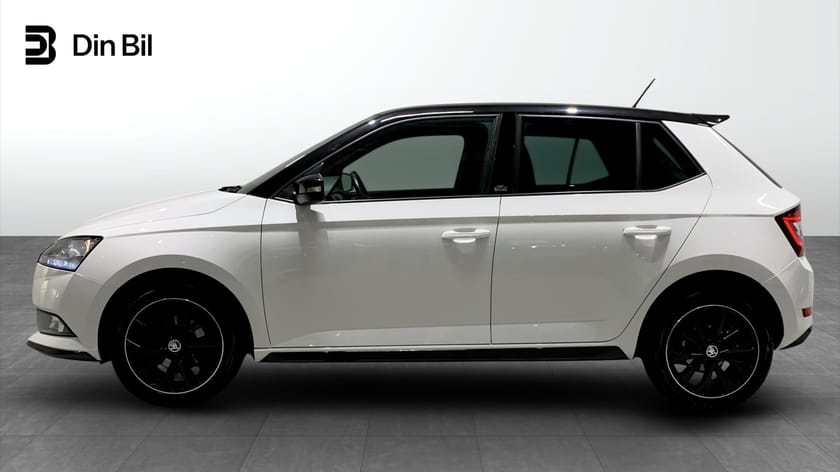 Bild 2 av Škoda Fabia Monte Carlo 1,0 TSI 95 /Backsensorer/Apple CarPlay