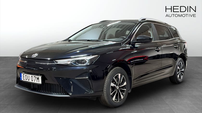 Bild 1 av MG 5 Standard Range Comfort Carplay Navi Kamera 50 kWh