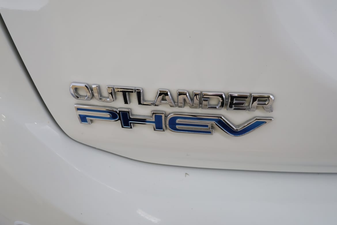 Mitsubishi Outlander 2020 - miniatyr 22